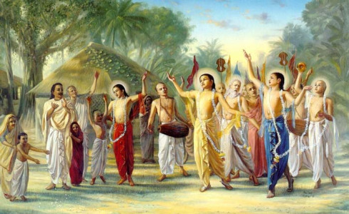 Can I chant the hare Krishna mahamantra in the Bengal way, by