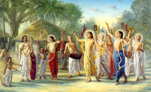 maha mantra Archives - The Hare Krishna Movement