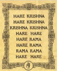 Maha mantra  Un canto a krishna - Xuan Lan Yoga